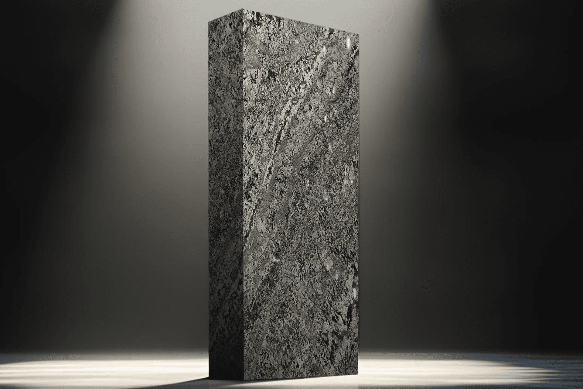 Granite block