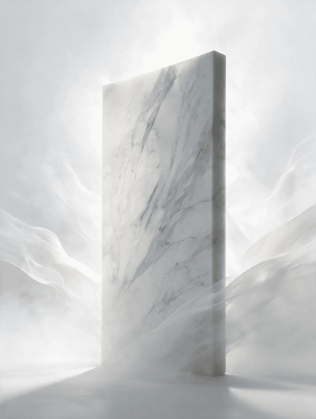 Marble block