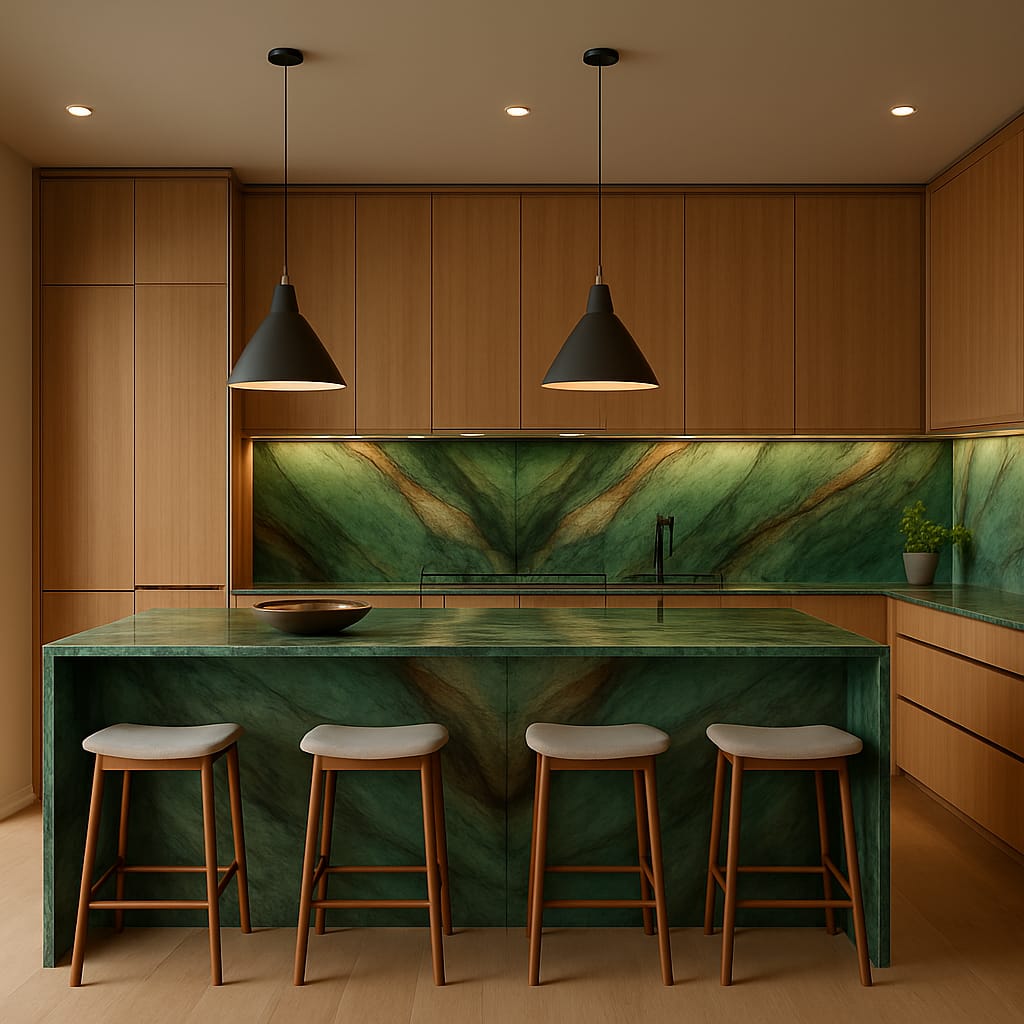 Marble Application