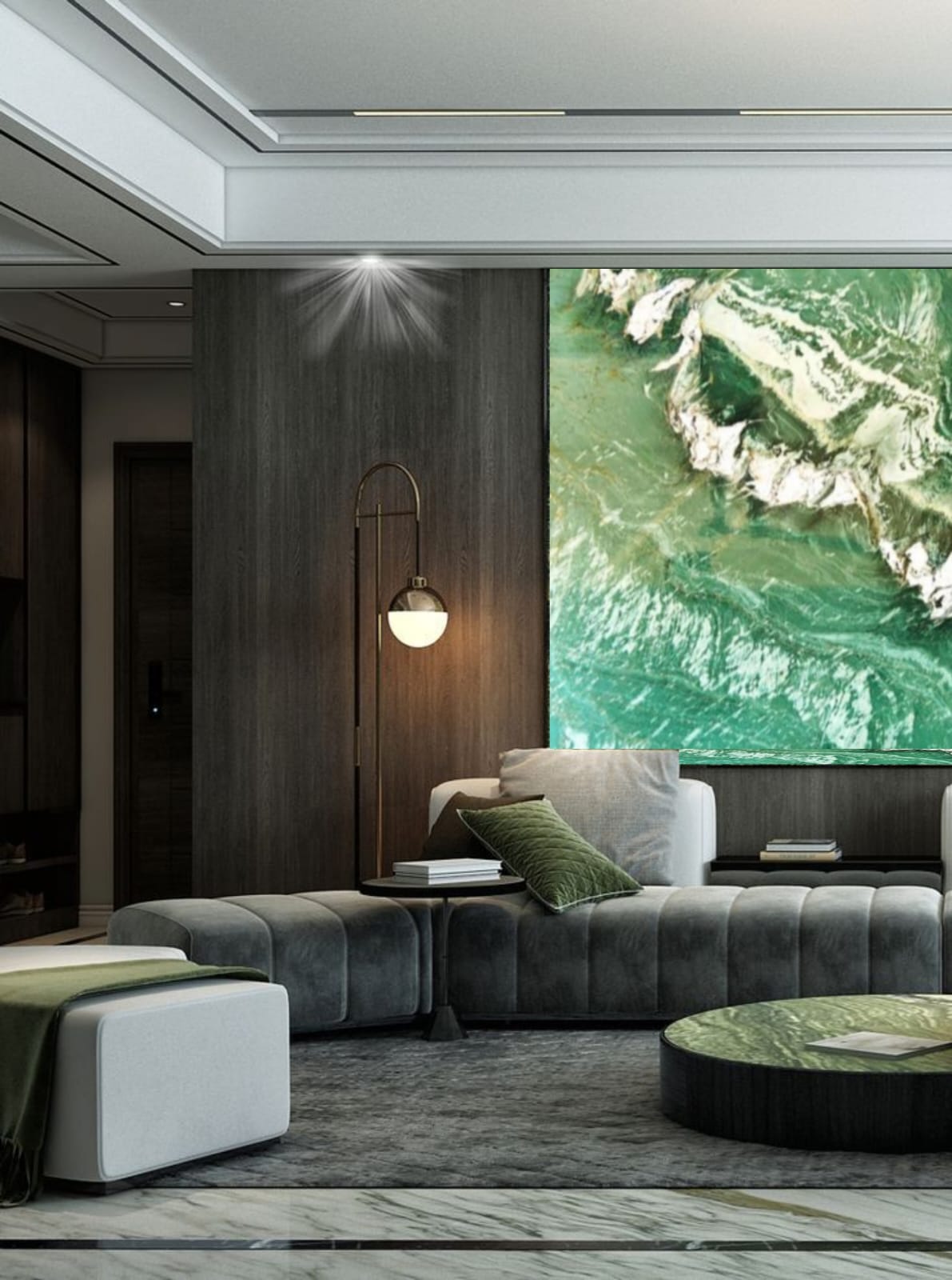 Marble Application