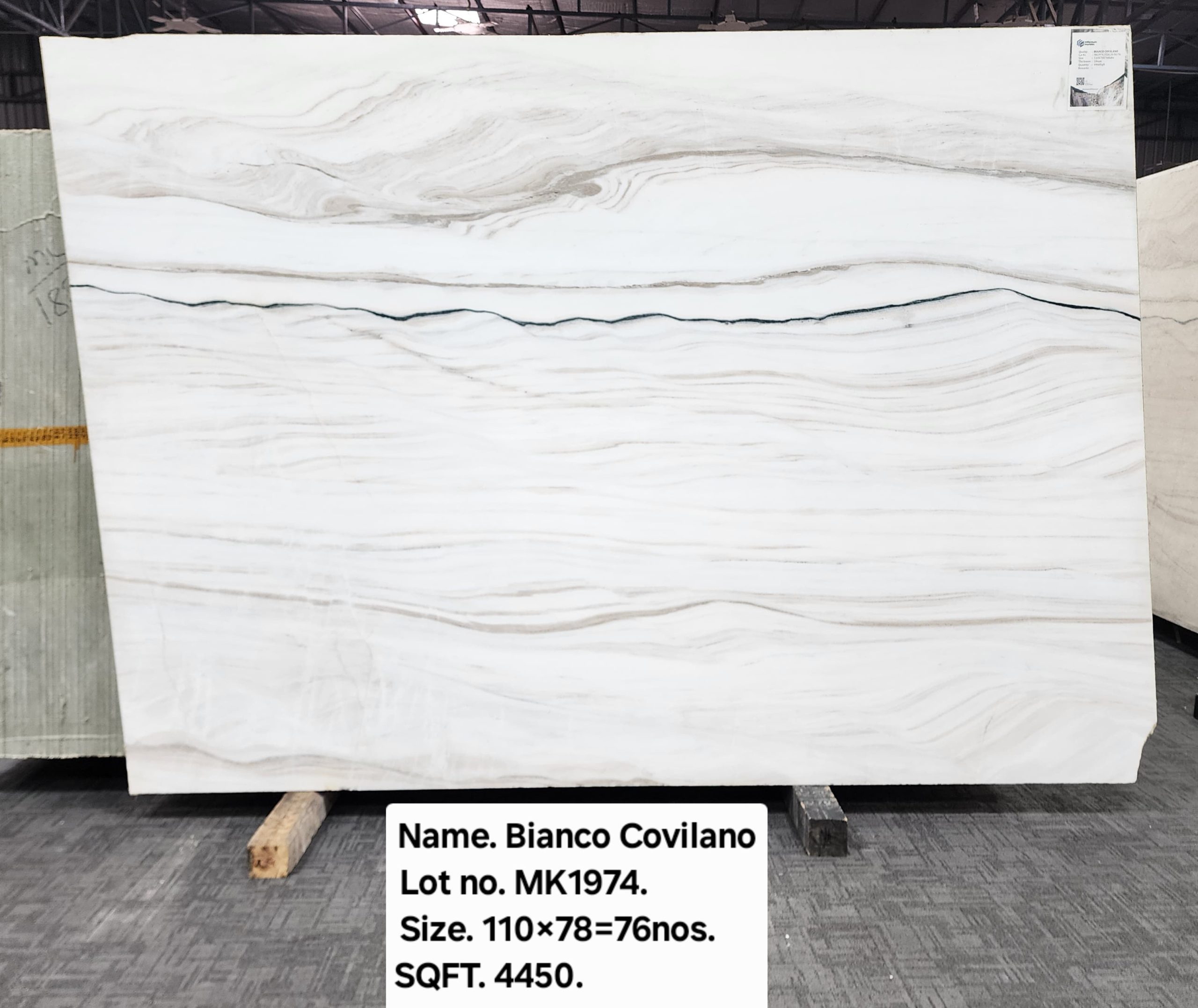 Marble Application