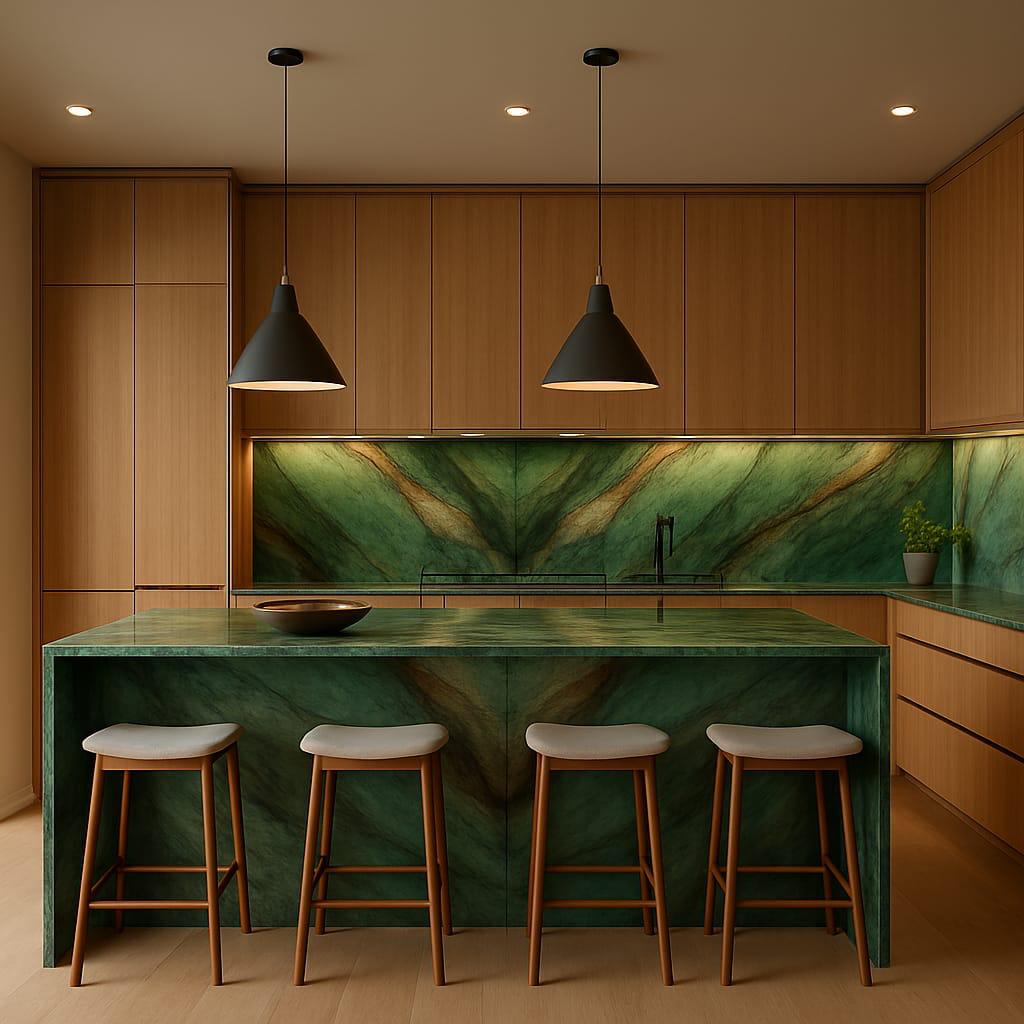 Marble Application