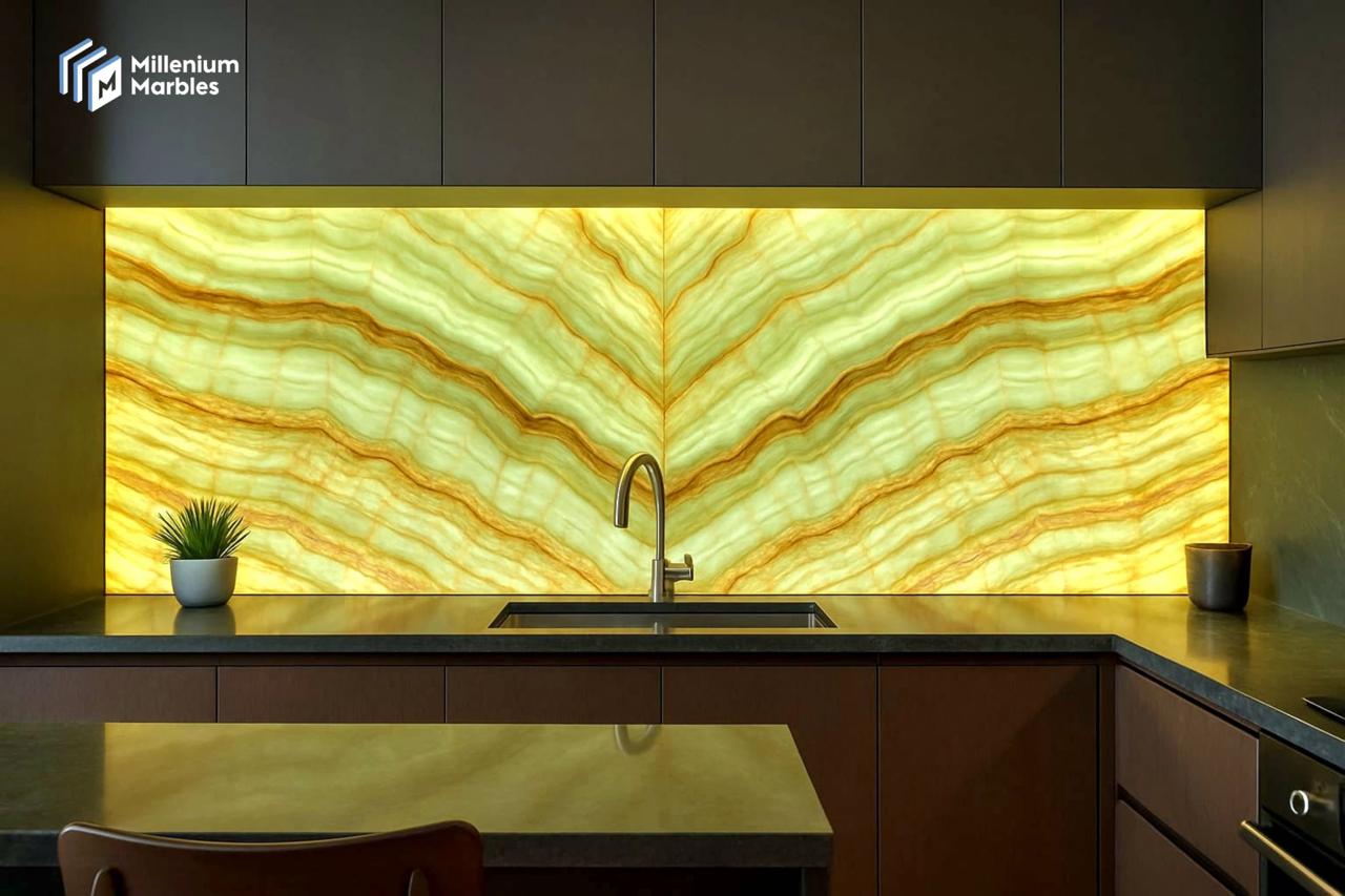 Marble Application